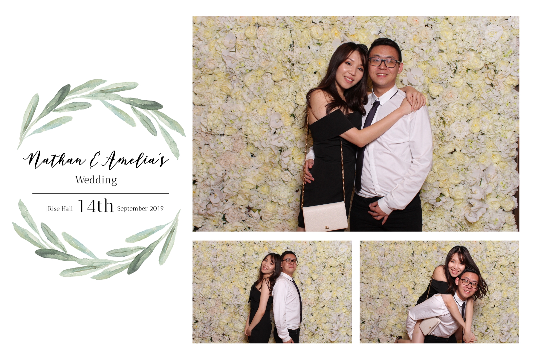 Nathan & Amelia  | View more photos from the event at gallery.magicimages.uk/u/MagicImages/Nathan-Amelia